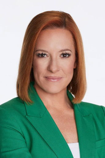 Portrait of Jen Psaki