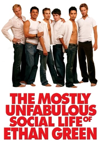 Poster of The Mostly Unfabulous Social Life of Ethan Green
