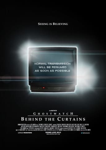 Poster of Ghostwatch: Behind the Curtains