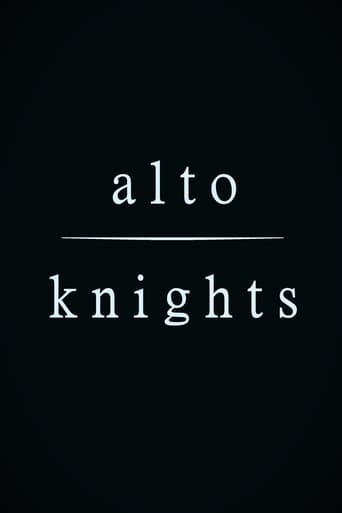 Poster of Alto Knights