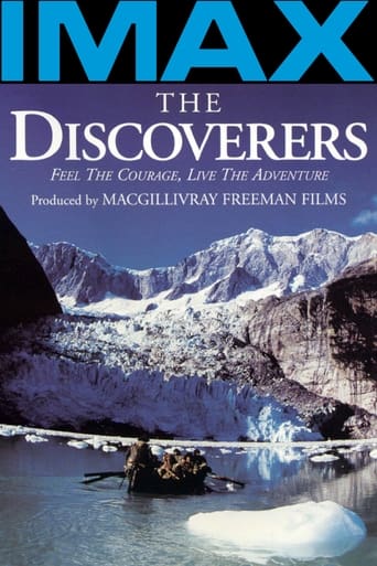 Poster of The Discoverers