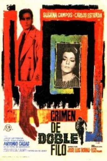 Poster of Double Edged Crime