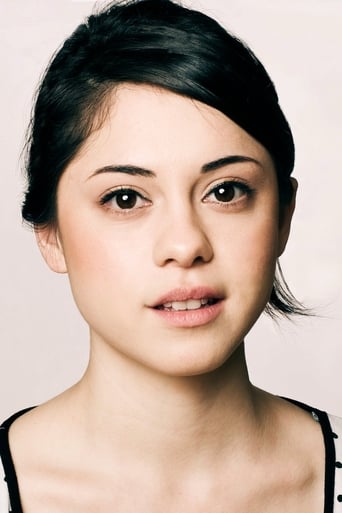 Portrait of Rosa Salazar