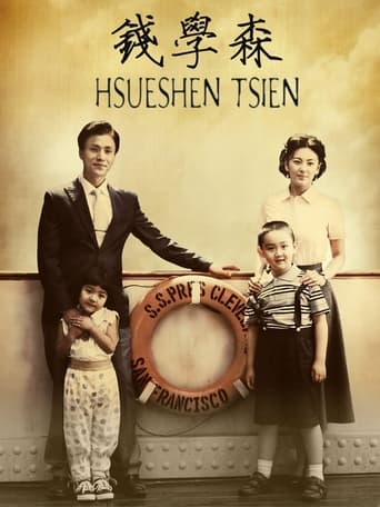 Poster of Hsue-shen Tsien