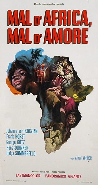 Poster of Unser Haus in Kamerun