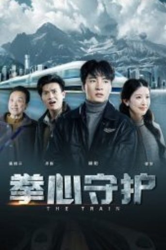 拳心守护 Poster of 拳心守护