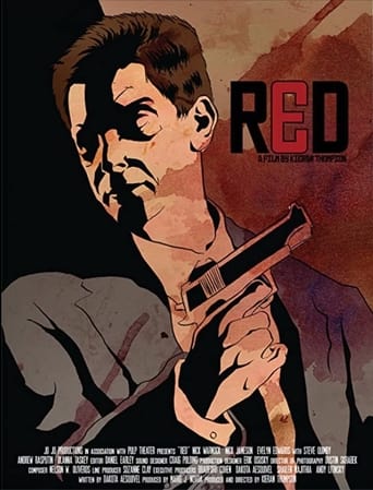 Poster of RED