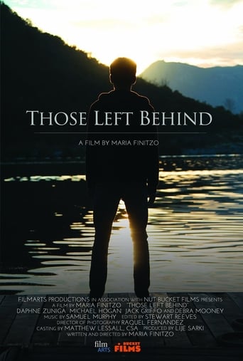 Poster of Those Left Behind
