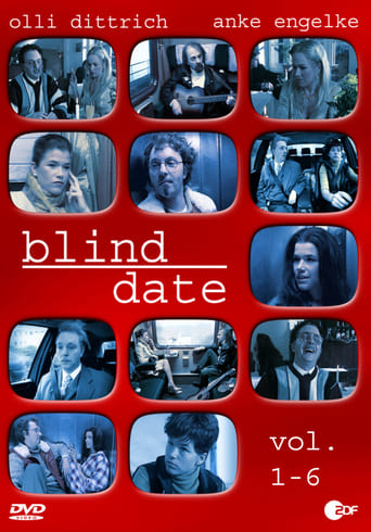 Poster of Blind Date