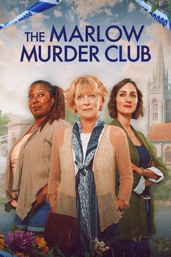 Portrait for The Marlow Murder Club - Season 2