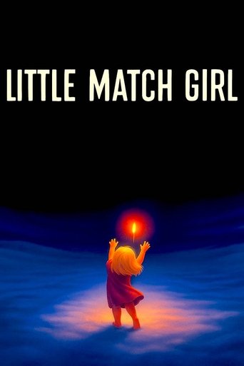 The Little Match Girl Poster of The Little Match Girl