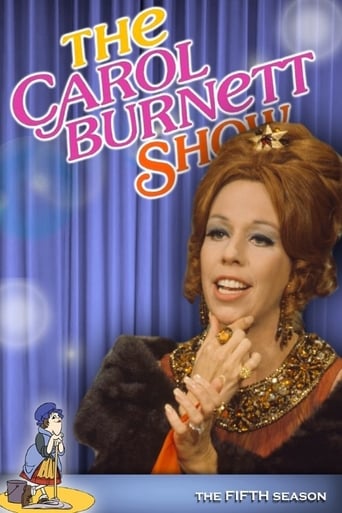 Portrait for The Carol Burnett Show - Season 5