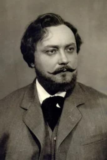 Portrait of Viktor Myagkiy