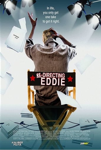 Poster of Re-Directing Eddie