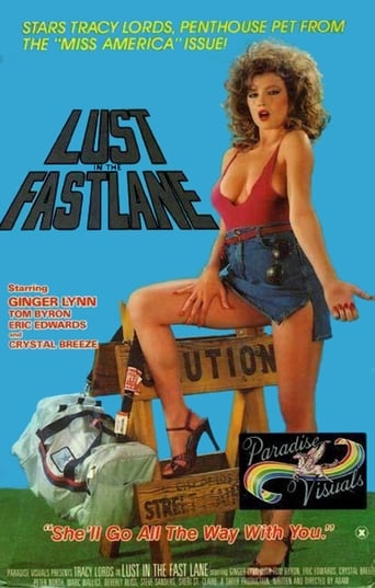 Poster of Lust in the Fast Lane