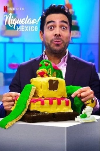 Portrait for Nailed It! Mexico - Season 2