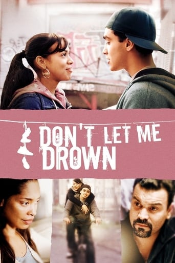 Poster of Don't Let Me Drown