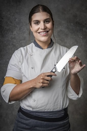 Portrait of Chef Ju Lima