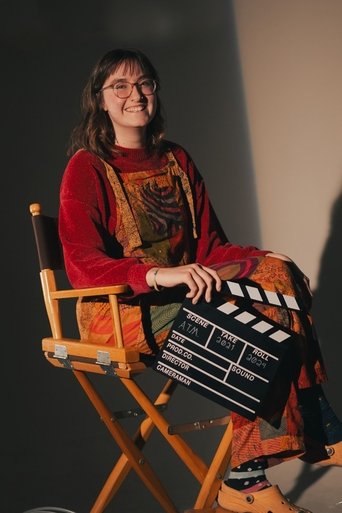 Portrait of Amandine Vermeersch
