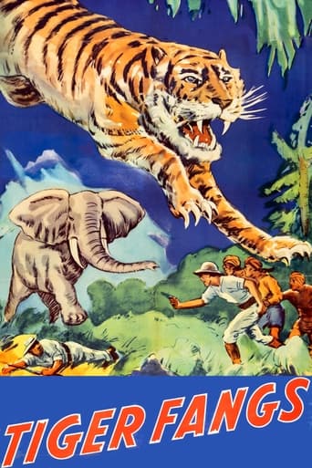 Poster of Tiger Fangs