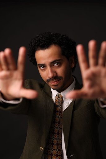 Portrait of Adrián Borges