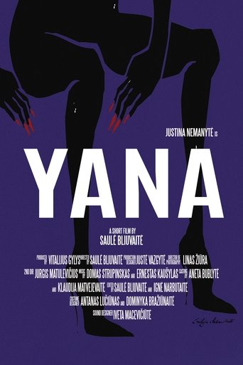 Yana Poster of Yana