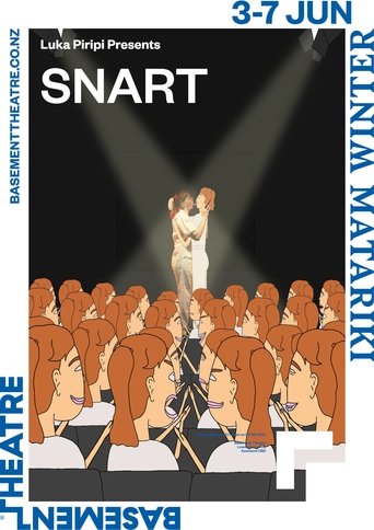 Poster of SNART: The Play: The Recording: The Movie