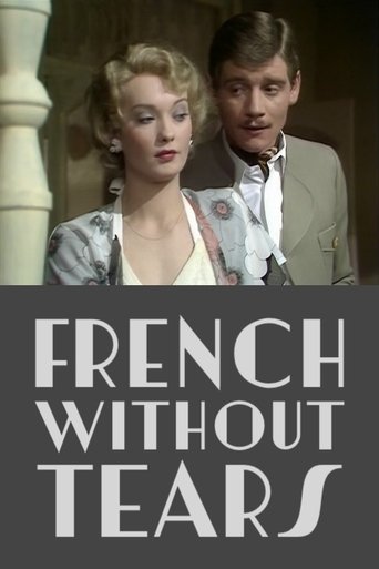 French Without Tears Poster of French Without Tears