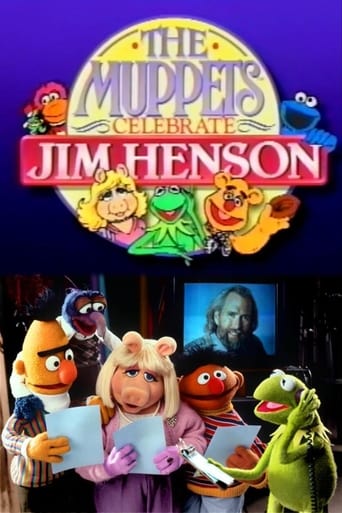 Poster of The Muppets Celebrate Jim Henson
