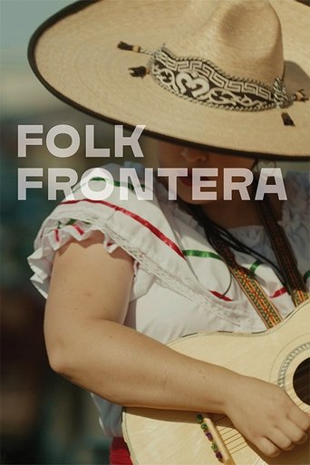 Folk Frontera Poster of Folk Frontera