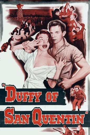 Poster of Duffy of San Quentin