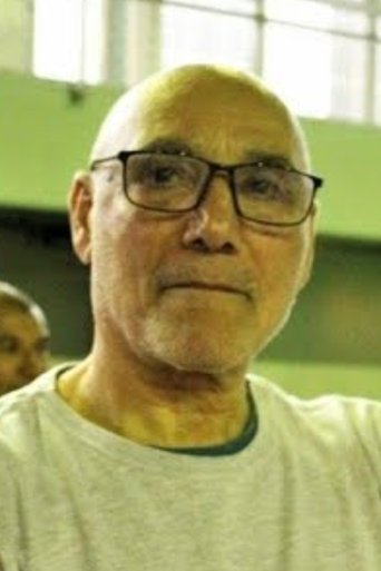 Portrait of Almir das Areias