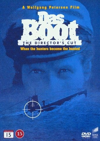 Poster of Das Boot - The Director's Cut