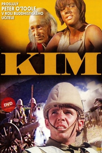 Poster of Kim
