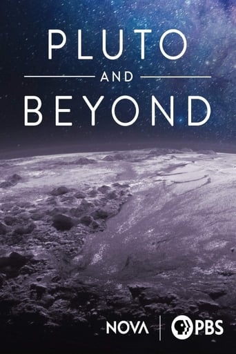 Poster of Pluto and Beyond