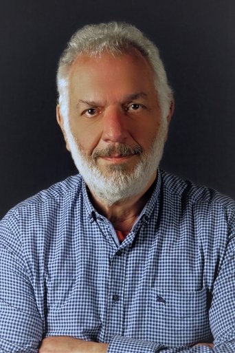 Portrait of Vangelis Fampas