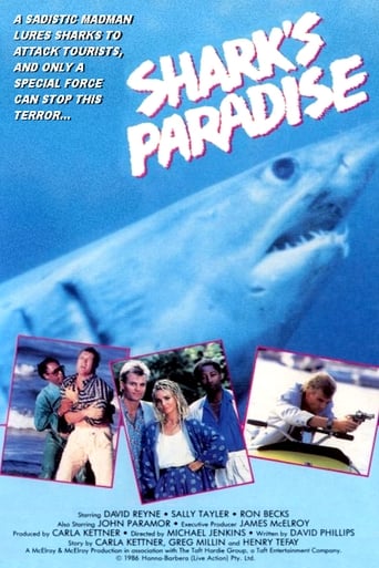 Poster of Shark's Paradise