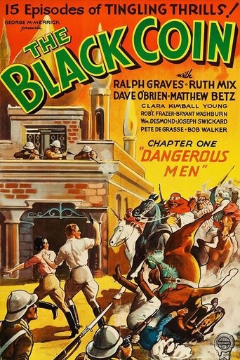 The Black Coin Poster of The Black Coin