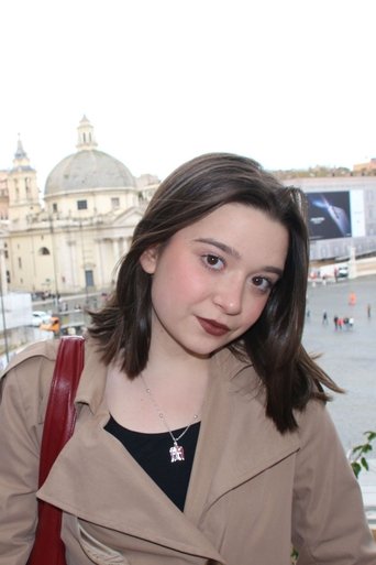 Portrait of Darya Filimonova