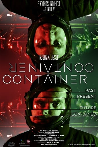 Poster of Container