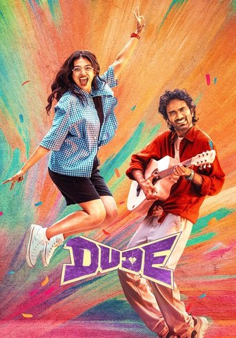 Dude Poster of Dude