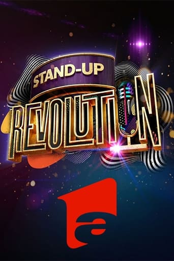 Poster of Stand-Up Revolution