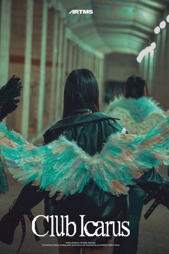 Poster of ARTMS ‘Icarus’ (Cinematic Ver.)