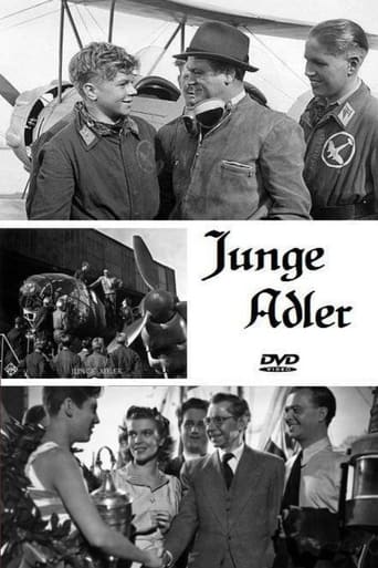 Poster of Junge Adler