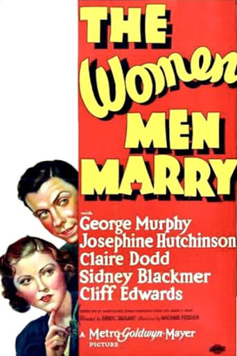 Poster of The Women Men Marry