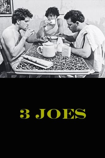 Poster of 3 Joes
