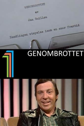 Poster of Genombrottet