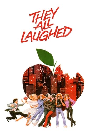 Poster of They All Laughed