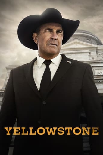 Poster of Yellowstone