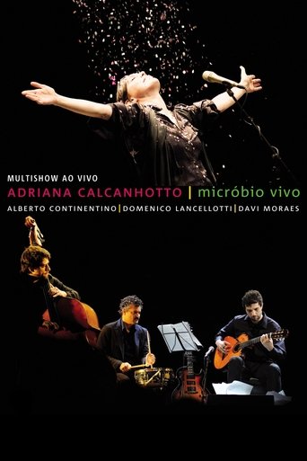 Poster of Multishow Ao Vivo: Micróbio Vivo